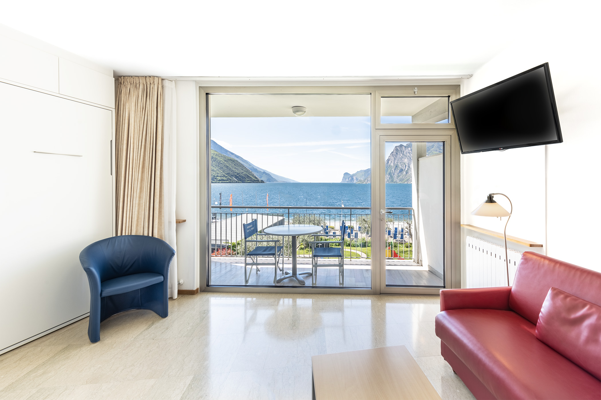 Holiday Apartments in Torbole Lake Garda